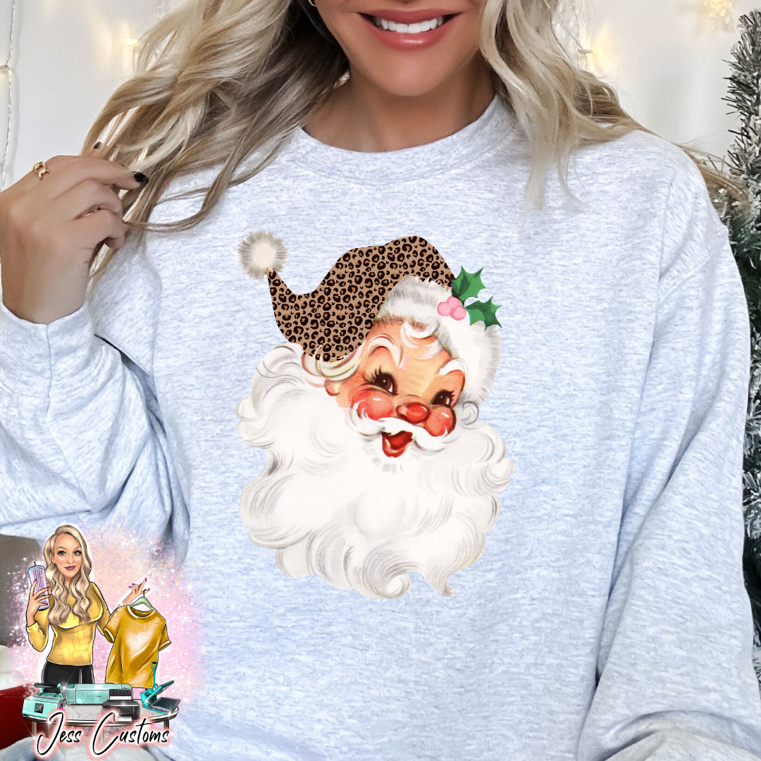 Vintage Santa