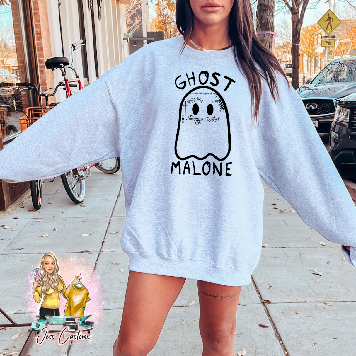 Ghost Malone