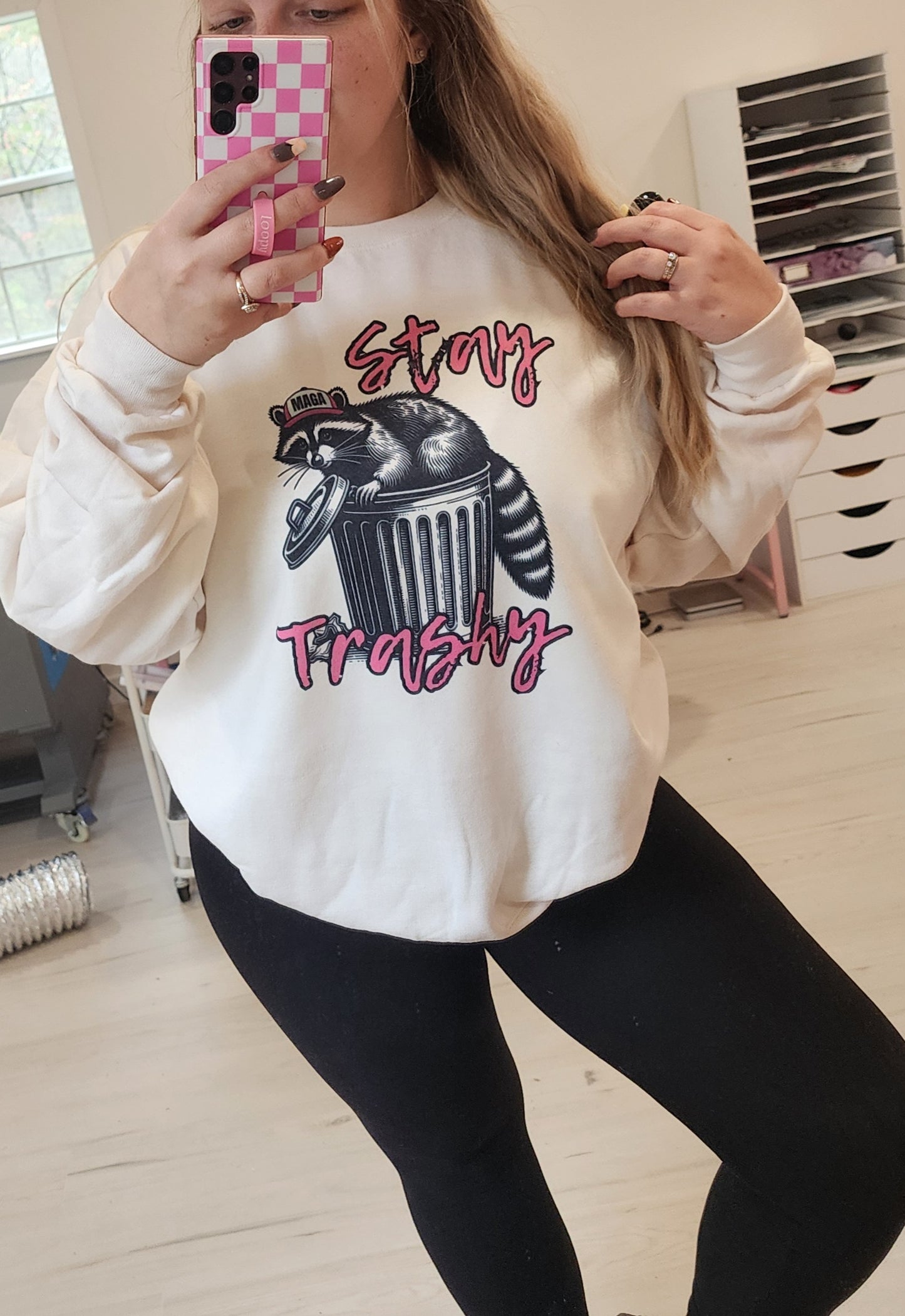 Stay Trashy - MAGA