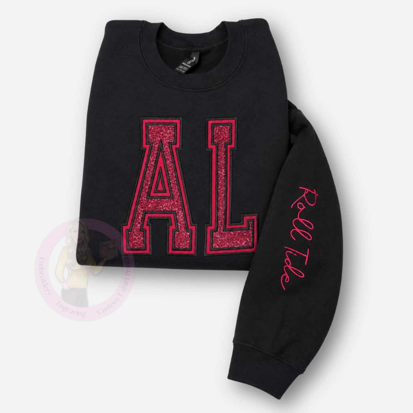 Game Day Double Applique