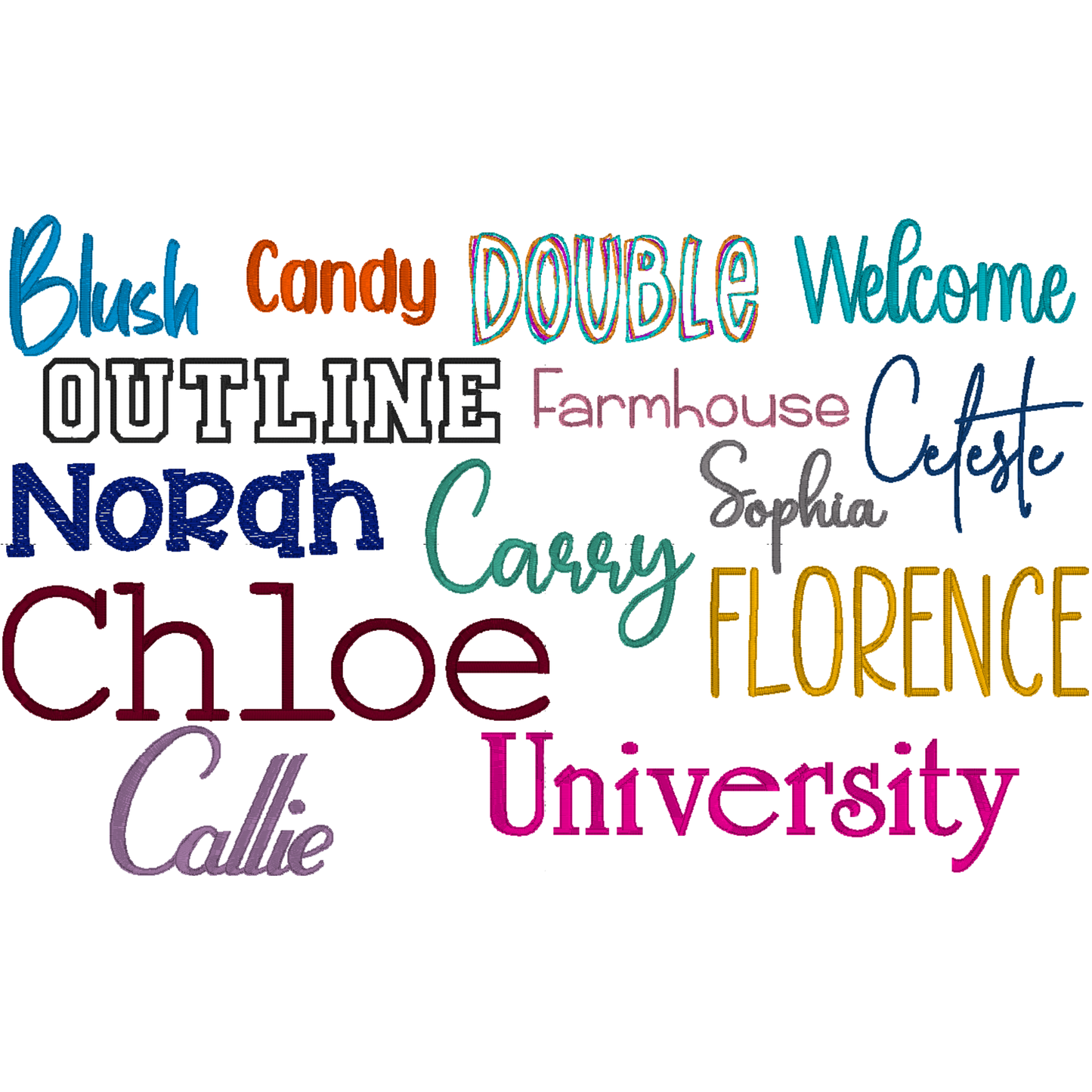 Custom Bunny Canvas Easter Basket