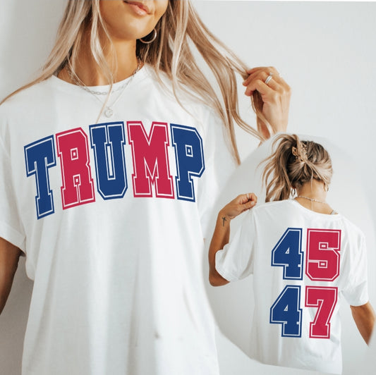 Trump 45/47