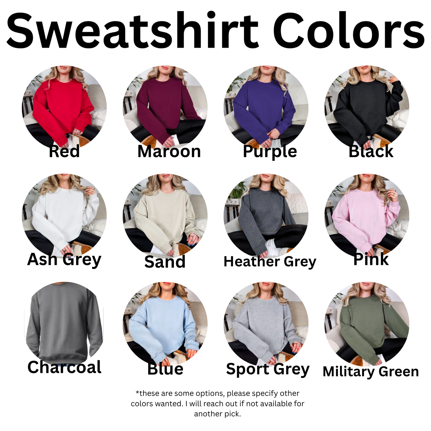 Spooky Mama Applique Sweatshirt