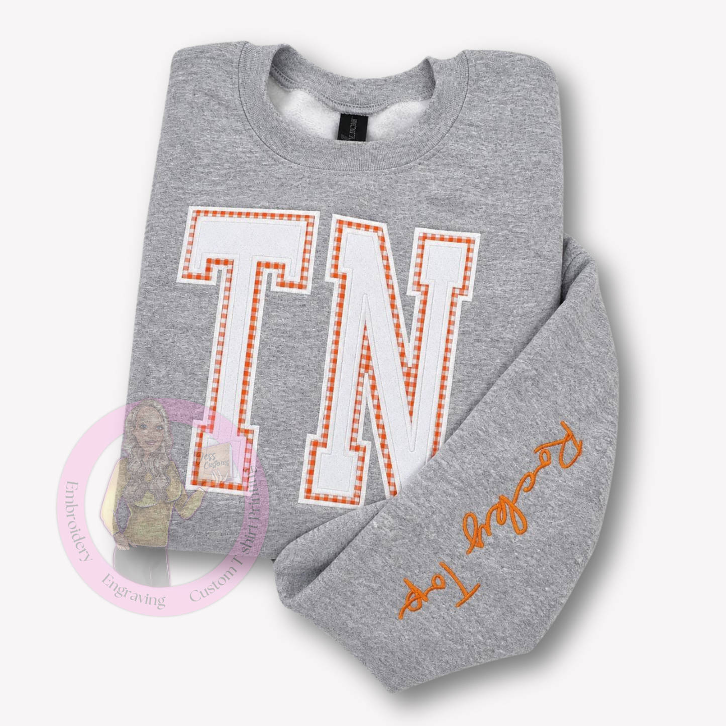 Game Day Double Applique