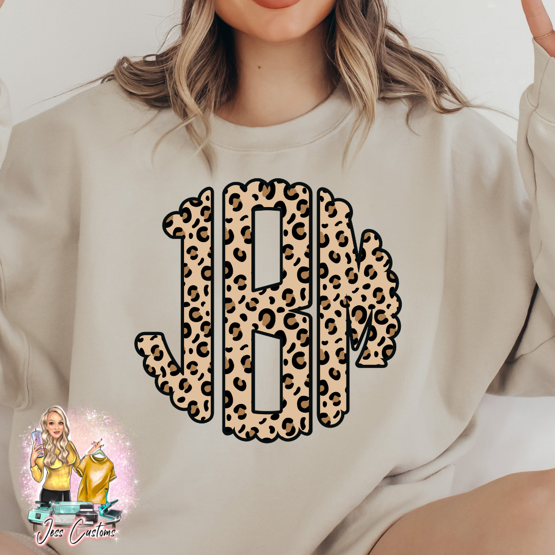 Custom Monogram