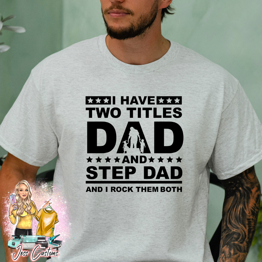 Dad/Step Dad