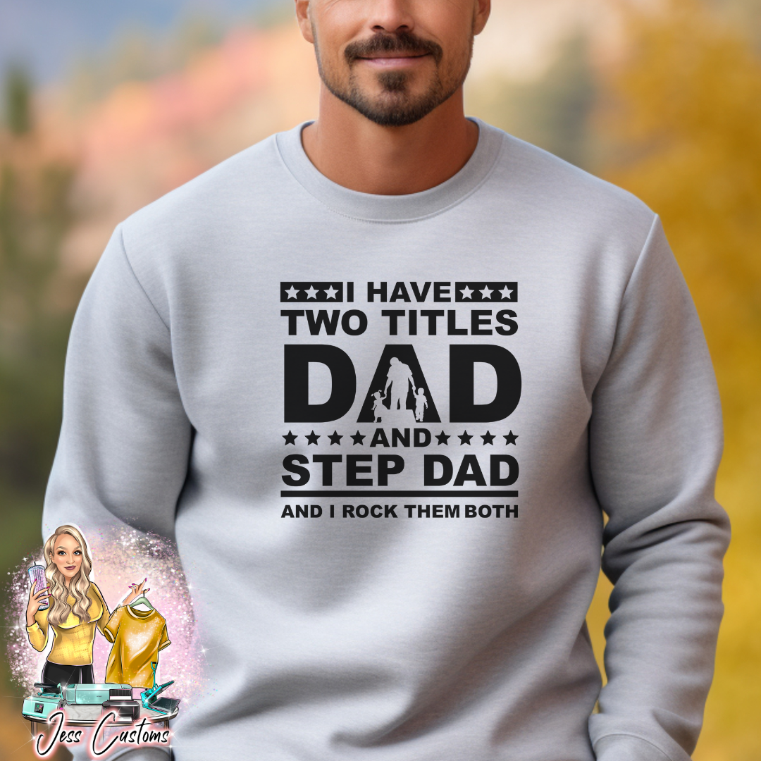 Dad/Step Dad