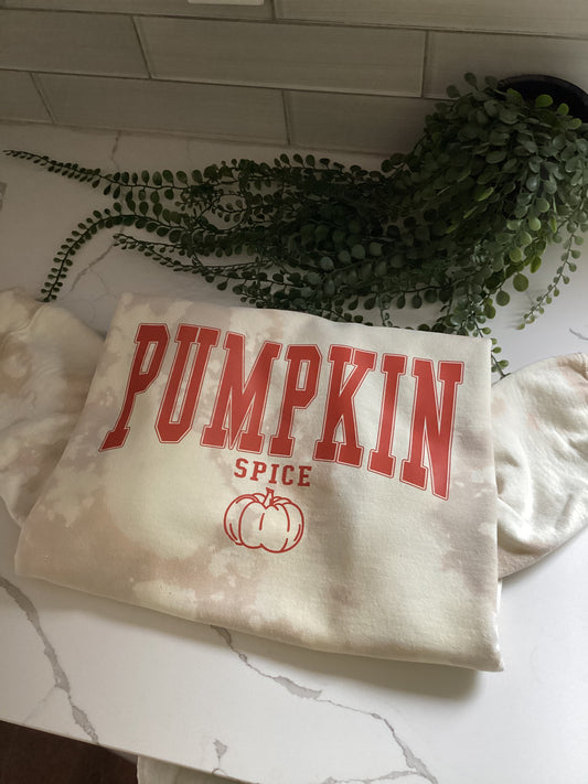 Pumpkin Spice