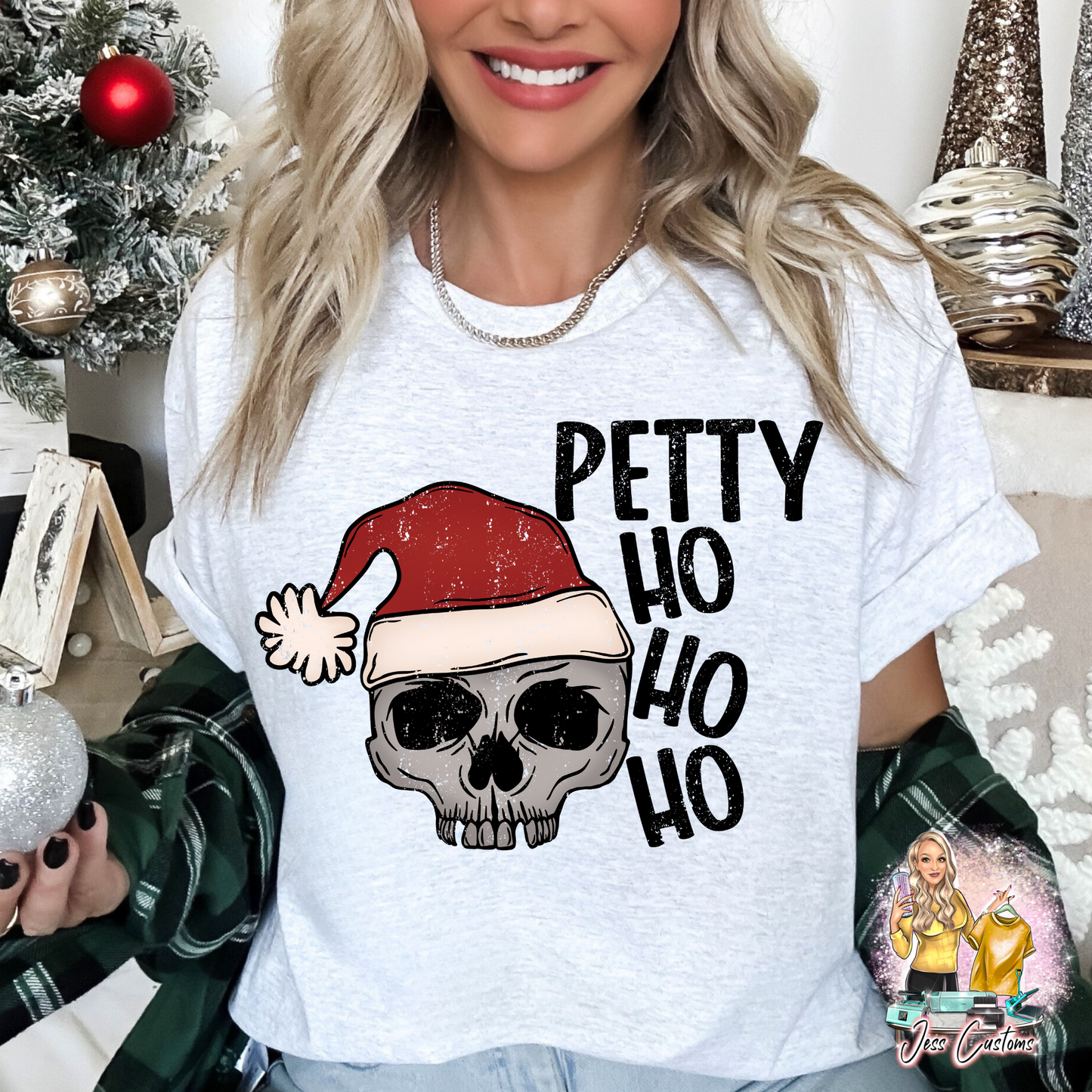 Petty Ho Ho Ho