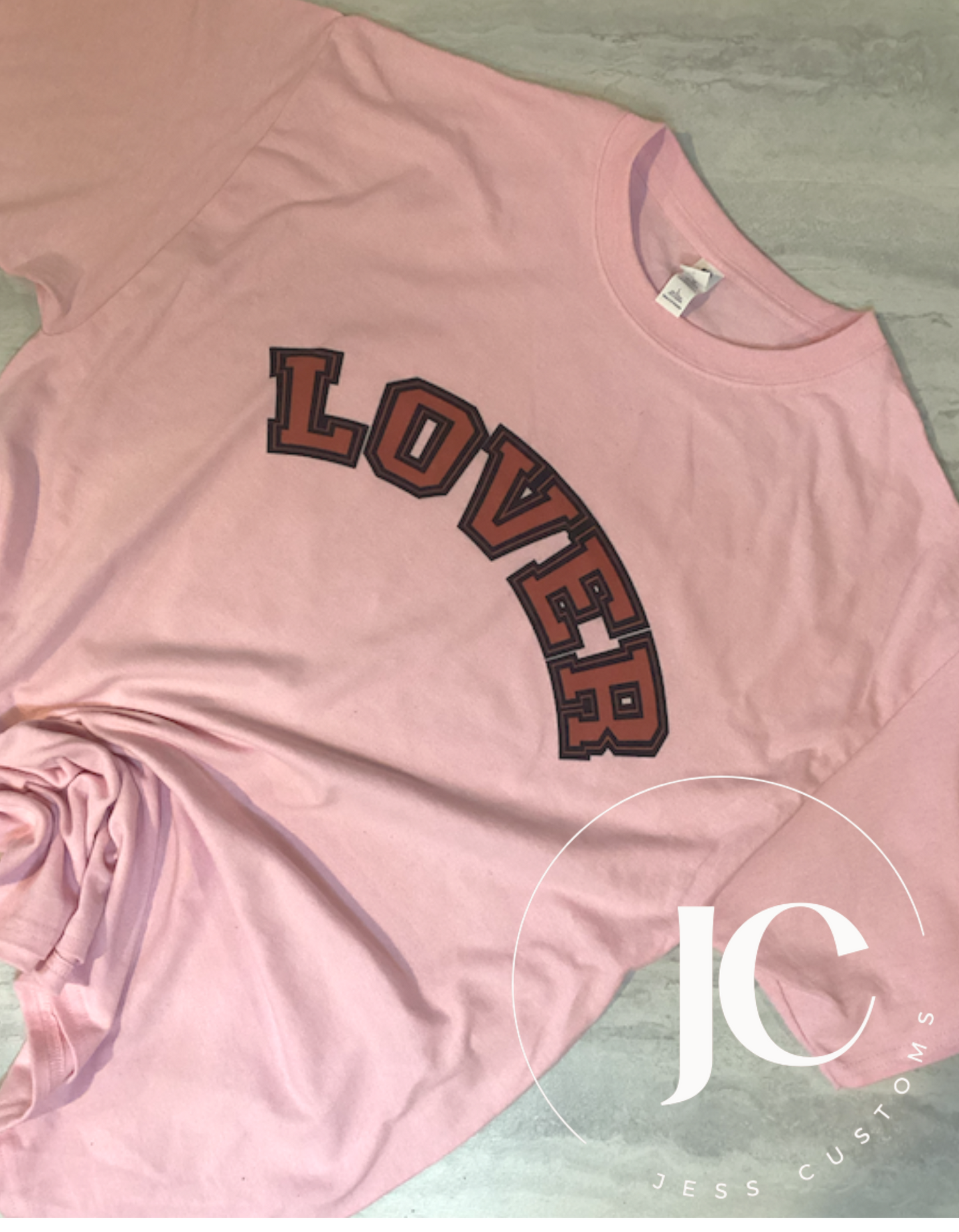 Lover Tee *LARGE*