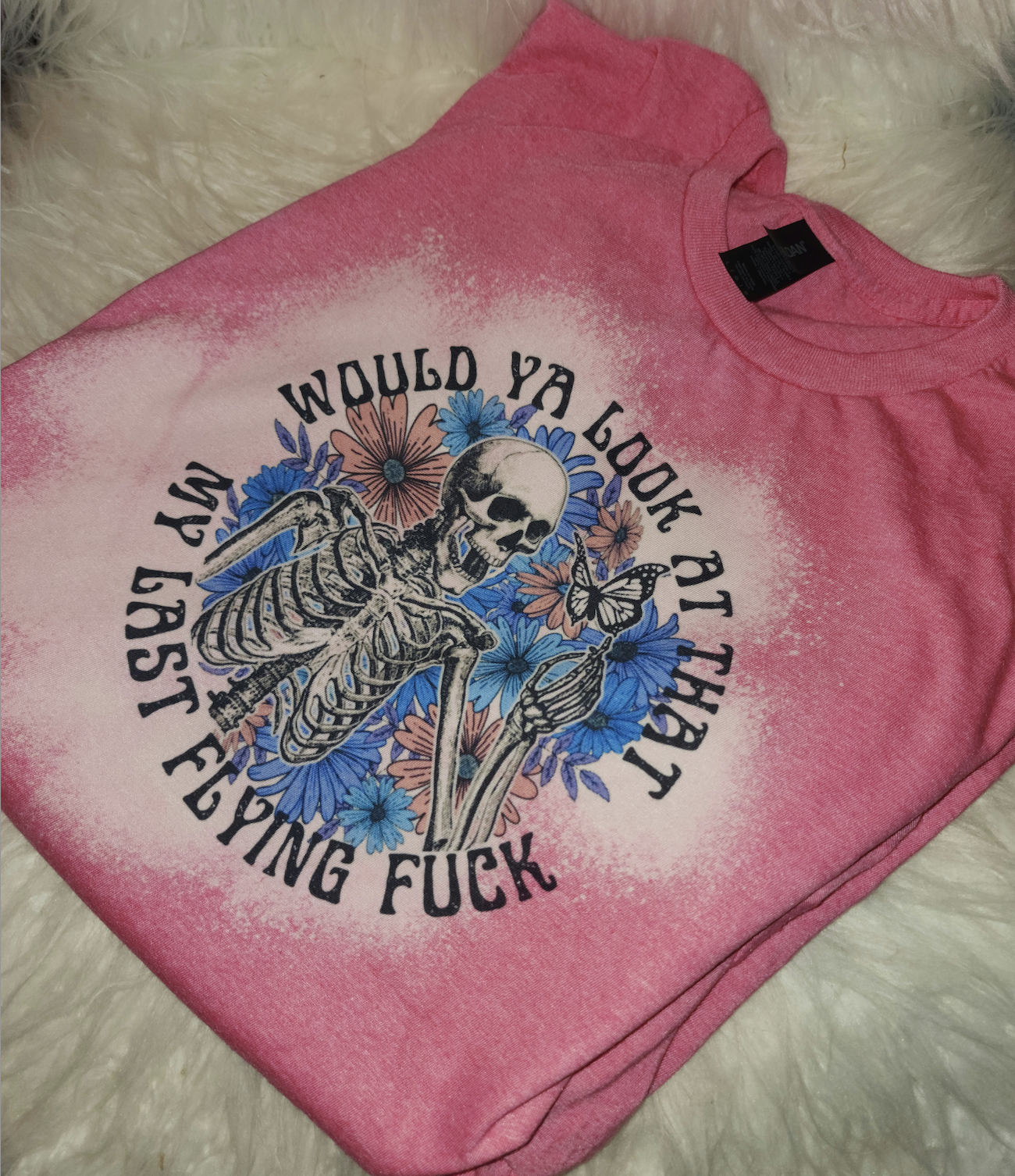 Last Flying Fuck